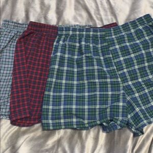Boxers (3 pair)